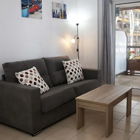 At125 Els Pins, Con Piscina En 1ra Linea De La Playa Apartment Torredembarra